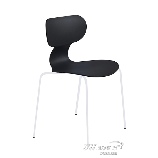 Стілець Papatya Yugo-S Чорний 3-0