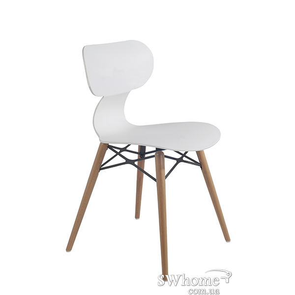 Стул Papatya Yugo-S Wox Белый-0