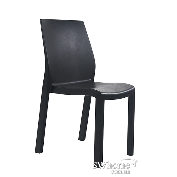 Стул Papatya Yummy Черный-0