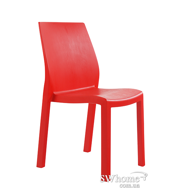 Стул Papatya Yummy Красный-0