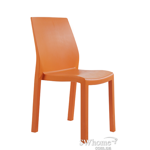 Стул Papatya Yummy Оранжевый-0