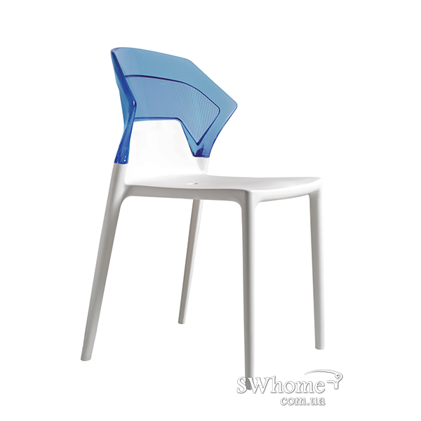 Стул Papatya Ego-S Белый-0