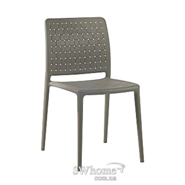 Стул Papatya Fame-S Серый-0