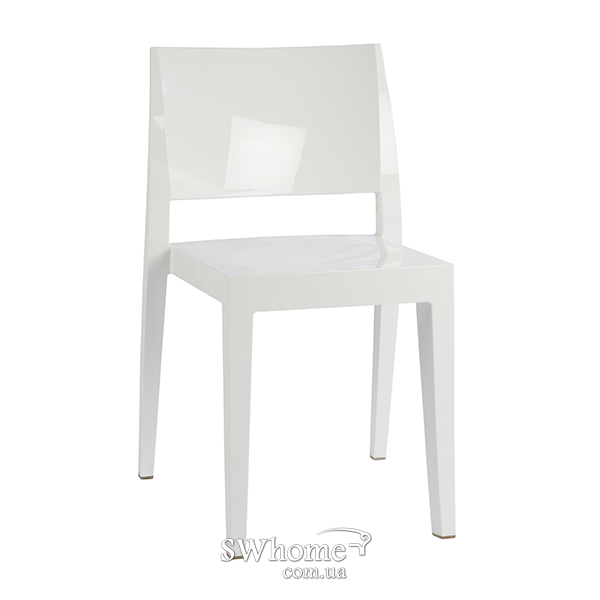 Стілець Papatya Gyza Білий-0