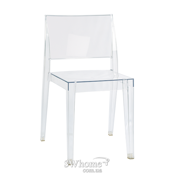 Стілець Papatya Gyza Прозорий-0