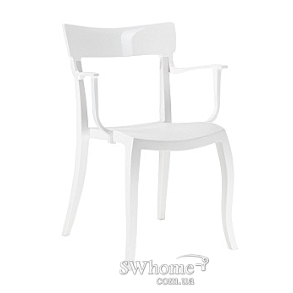 Стілець Papatya Hera-K Білий-0