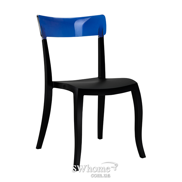 Стул Papatya Hera-S Черный-0