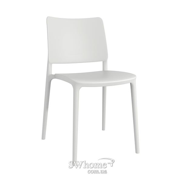 Стул Papatya Joy-S Белый-0