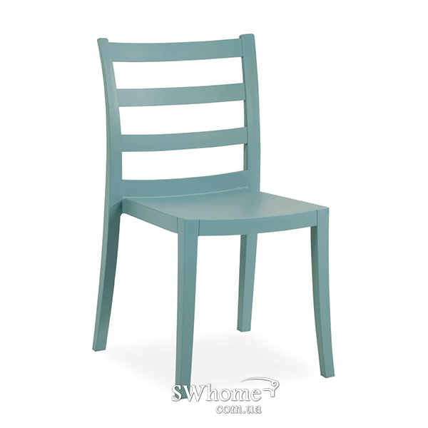 Стул Papatya Nosta-S Голубой-0