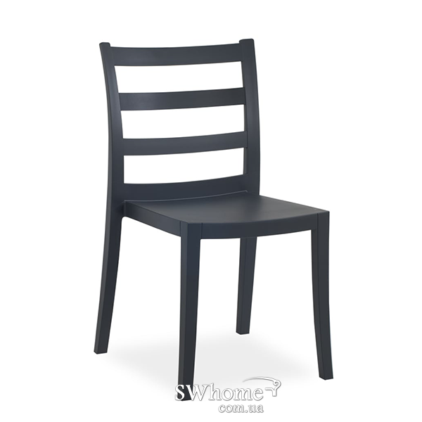 Стул Papatya Nosta-S Темно-серый-0