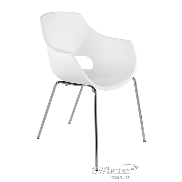 Стул Papatya Opal-ML Pro Белый-0