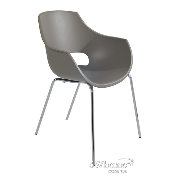 Стул Papatya Opal-ML Pro Серый-0