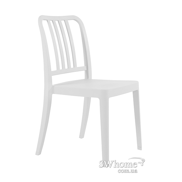 Стілець Papatya Varia Білий-0