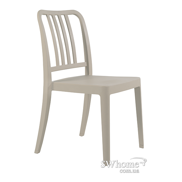 Стул Papatya Varia Серый-0