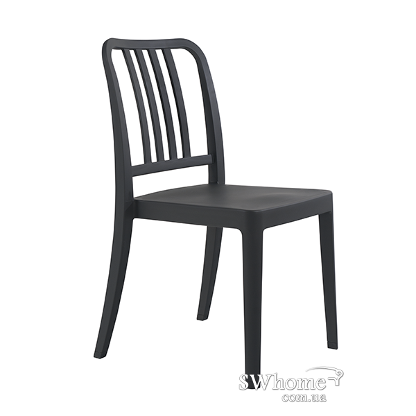 Стул Papatya Varia Матово-серый-0