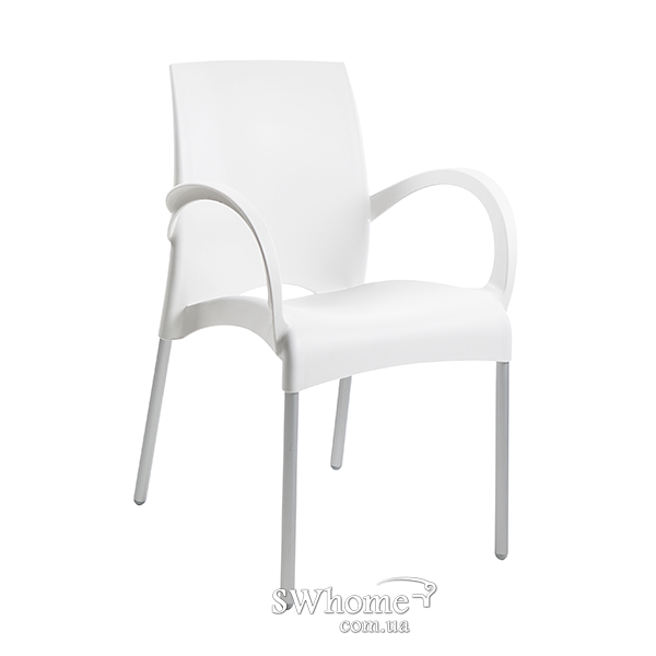 Стул Papatya Vital - K Белый-0