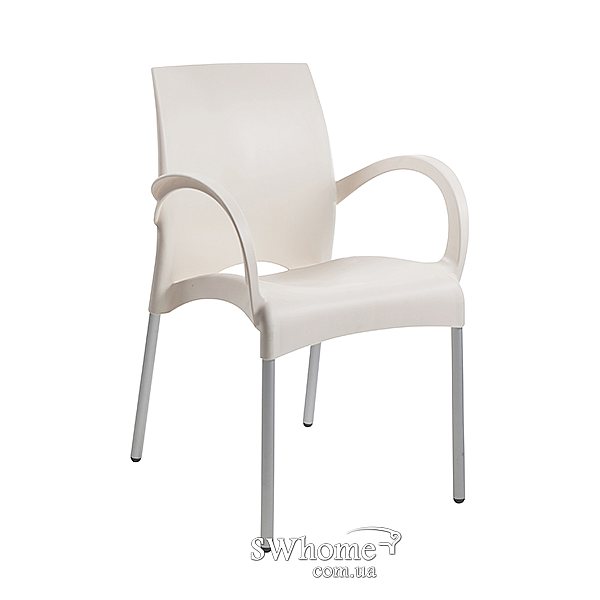 Стул Papatya Vital - K Слоновая кость-0