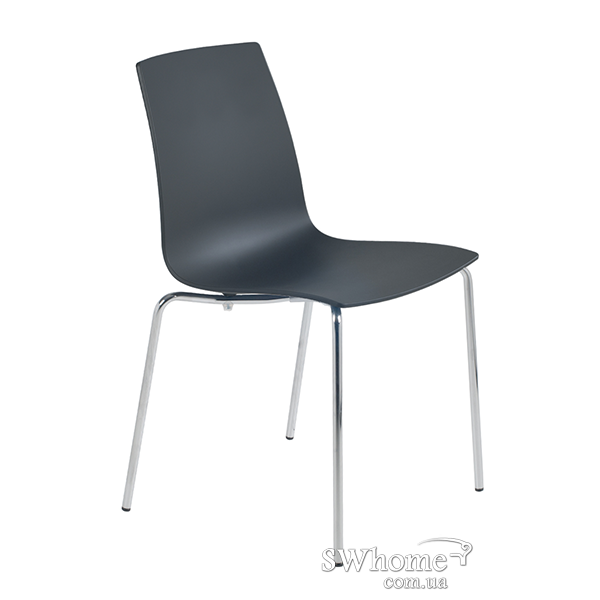 Стул Papatya X-Treme S Pro Темно-серый-0