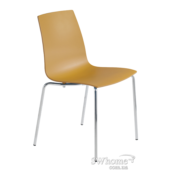 Стілець Papatya X-Treme S Pro Темно-жовтий-0