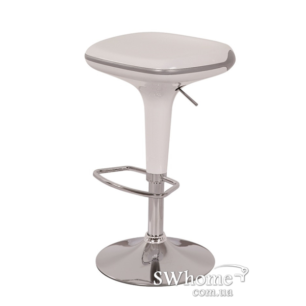 Барный стул SDM Домиан Белый-0