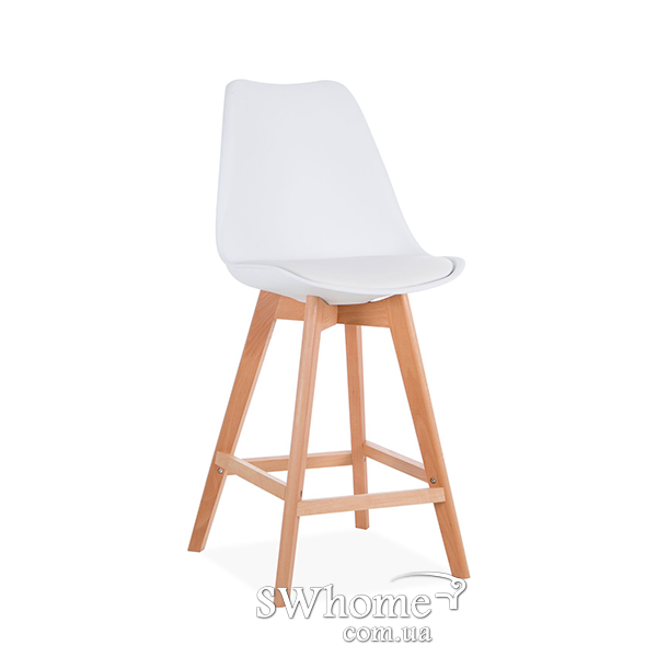 Барний стілець SDM Еліос Білий-0