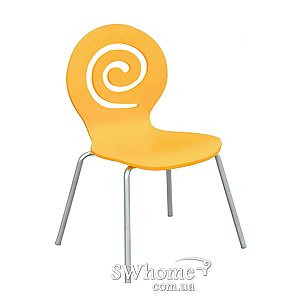 Стілець SDM Лев Помаранчевий