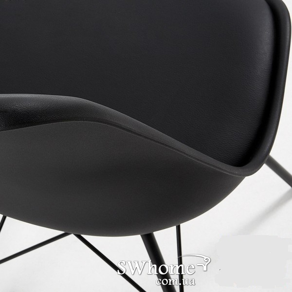 Стілець SDM Тау Чорний Стілець SDM Тау Чорний-2