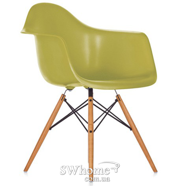 Кресло SDM Тауэр Вуд Зеленое-0