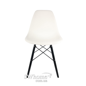 Стілець SDM Тауер Вуд Білий