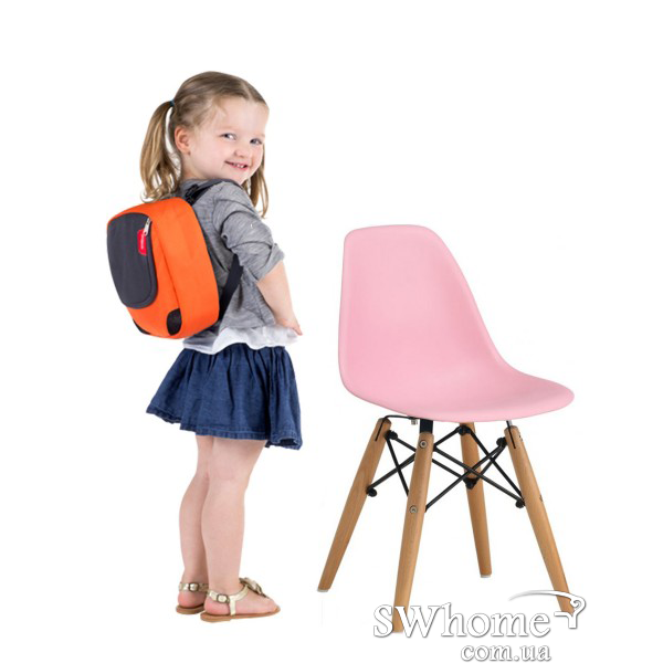 Стул SDM Тауэр Вaby Розовый-0