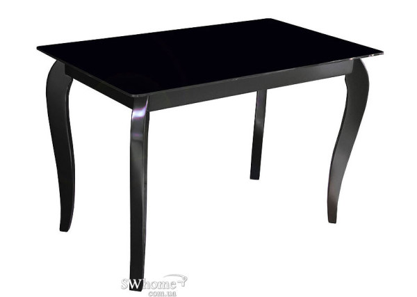 Стол обеденный Император Черный-0