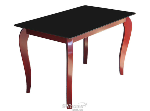 Стіл обідній Імператор Редвуд Блек-0