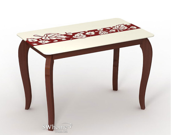 Стол обеденный Император Ностальжи Рэдвуд-0