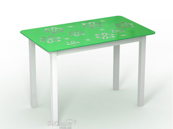 Стіл обідній Монарх Букет-0