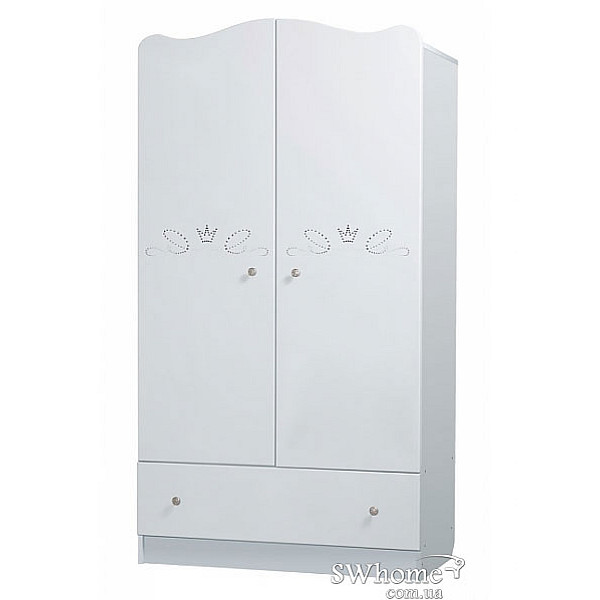 Шафа Вальтер Swarovski Біла Шафа Вальтер Swarovski Біла-0