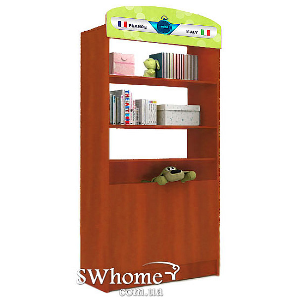 Стеллаж Футбол №2 Яблоня локарно-0