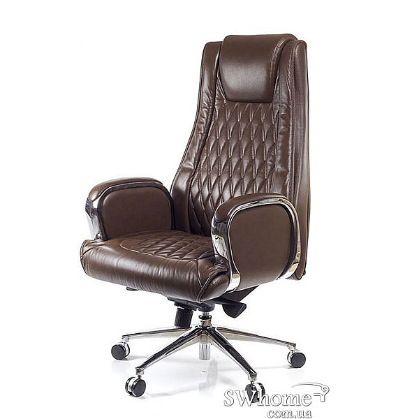 Крісло Армінг АКЛАС CH SR Коричневий-0