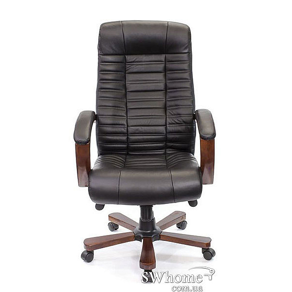 Кресло Атлант АКЛАС EX MB Черный-1