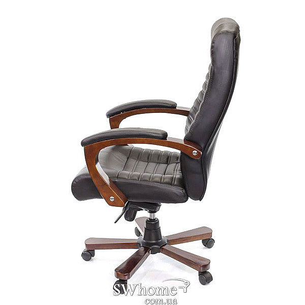 Кресло Атлант АКЛАС EX MB Черный-2