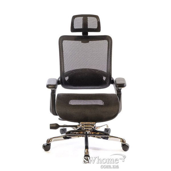 Крісло Авангард АКЛАС CH SR Чорний Крісло Авангард АКЛАС CH SR Чорний-1