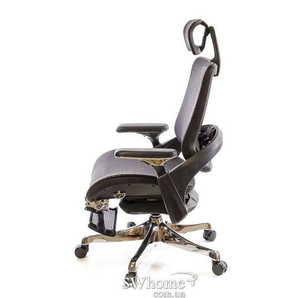 Крісло Авангард АКЛАС CH SR Чорний Крісло Авангард АКЛАС CH SR Чорний-2