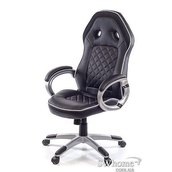 Кресло Блиц АКЛАС PL TILT Черный Кресло Блиц АКЛАС PL TILT Черный-0