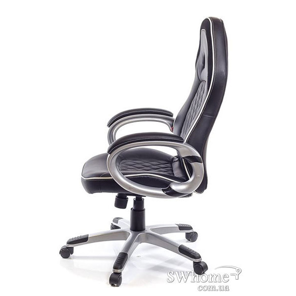 Кресло Блиц АКЛАС PL TILT Черный Кресло Блиц АКЛАС PL TILT Черный-2