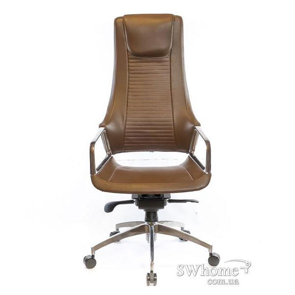 Крісло Брістон АКЛАС AL MB Коричневий Крісло Брістон АКЛАС AL MB Коричневий-1
