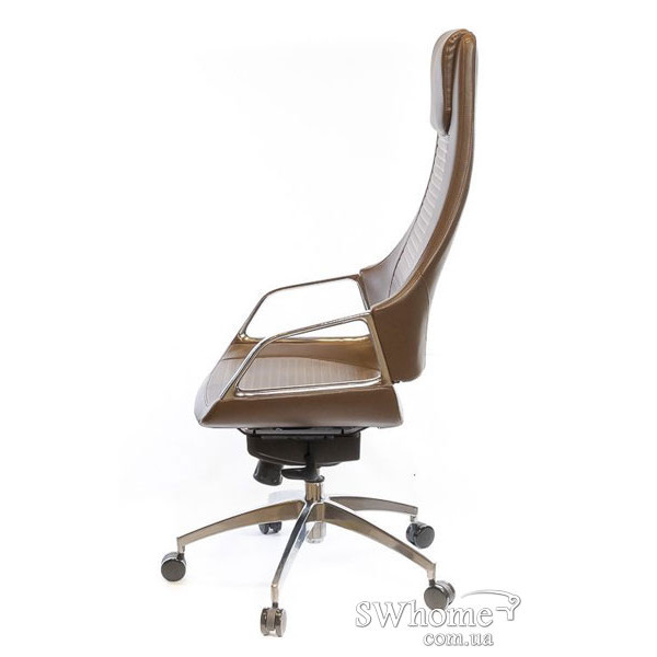 Крісло Брістон АКЛАС AL MB Коричневий Крісло Брістон АКЛАС AL MB Коричневий-2