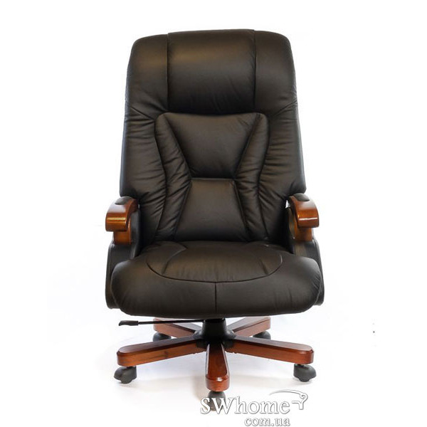 Крісло Деваро АКЛАС EX RL Чорний-1