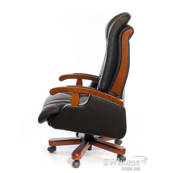 Крісло Деваро АКЛАС EX RL Чорний-2