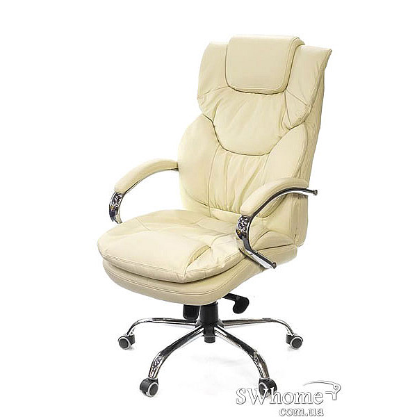 Крісло Флорида АКЛАС CH MB Бежевий Крісло Флорида АКЛАС CH MB Бежевий-0