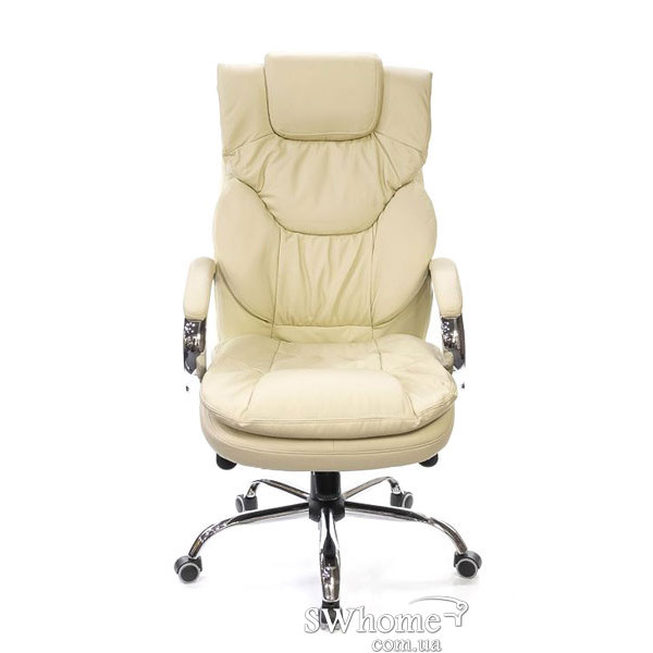 Крісло Флорида АКЛАС CH MB Бежевий Крісло Флорида АКЛАС CH MB Бежевий-1