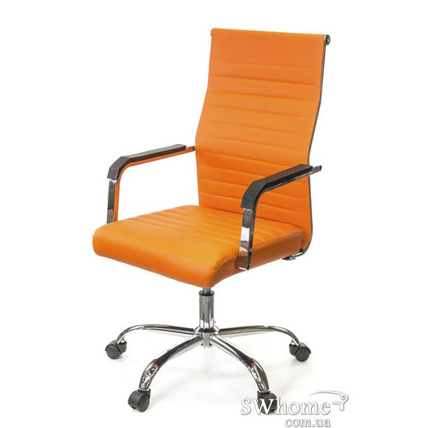 Крісло Кап FX АКЛАС CH TILT Помаранчевий Крісло Кап FX АКЛАС CH TILT Помаранчевий-0